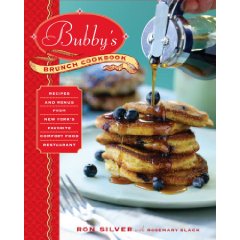 Homemade Lemon Cake: Bubby's Brunch Cookbook by Ron Silver