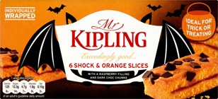 shock and orange slices