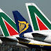 Vuoi vedere che Alitalia compra Ryanair?