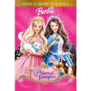 Princess_MeiMei: Film Barbie part. 1