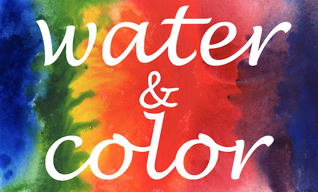 water and color watercolour 