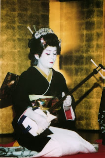 shamisen japanese music