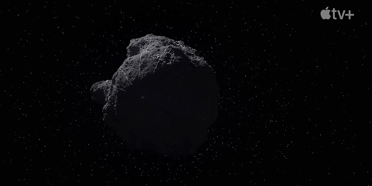 Asteroid mining in 'For All Mankind' season 4