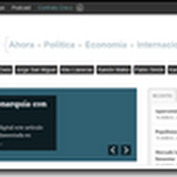 Politikon, un nuevo concepto de análisis de la actualidad.