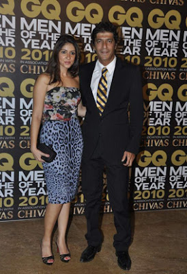 GQ India's Men of the Year Awards 2010