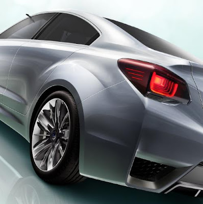 New 2011 Subaru Impreza Concept , Reviews and Specs