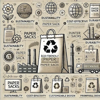 Keunggulan paper sack