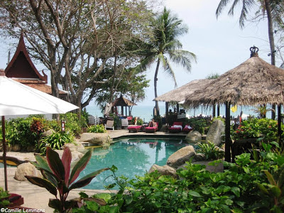 Poppies, Chaweng, Koh Samui, swimming pool