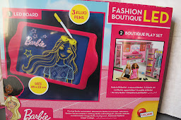 Barbie Fashion Boutique Led By Lisciani
