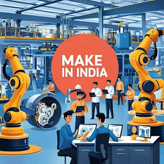 A Fundamental Reset to Drive Manufacturing Growth in India