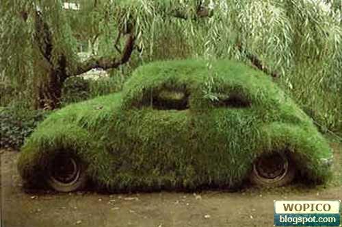 Green Car