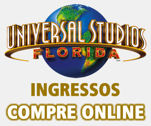  Ingressos Universal Studios Orlando