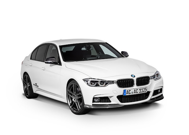 2016 AC Schnitzer BMW 3-Series