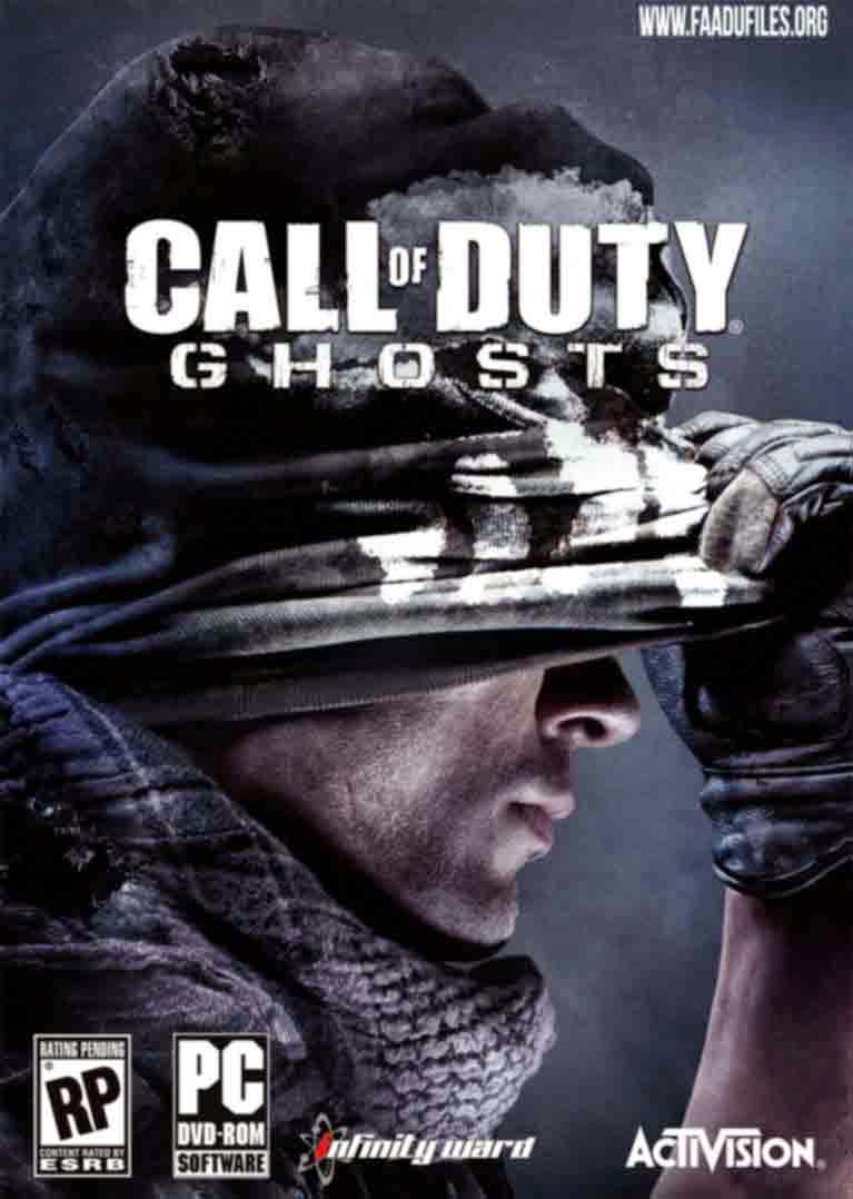 Free download full version Updates(4-10) of Call Of Duty Ghosts(COD Ghost) for free with crack. WWW.FAADUFILES.ORG