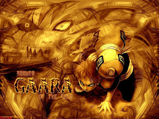 gaara naruto wallpaper cool kazekage shippuden of the desert sand