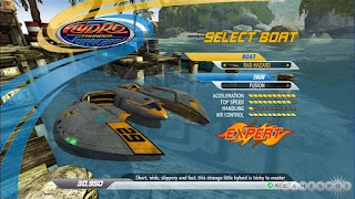 HYDRO THUNDER Cover Photo