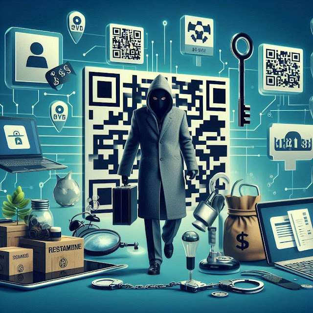 WASPADA QUISHING: ANCAMAN DI BALIK QR CODE DAN CARA MELINDUNGI DIRI