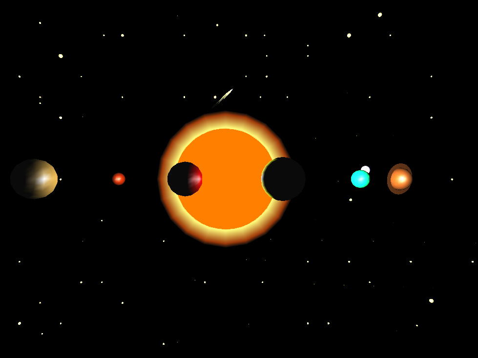 Opengl Projects 2015