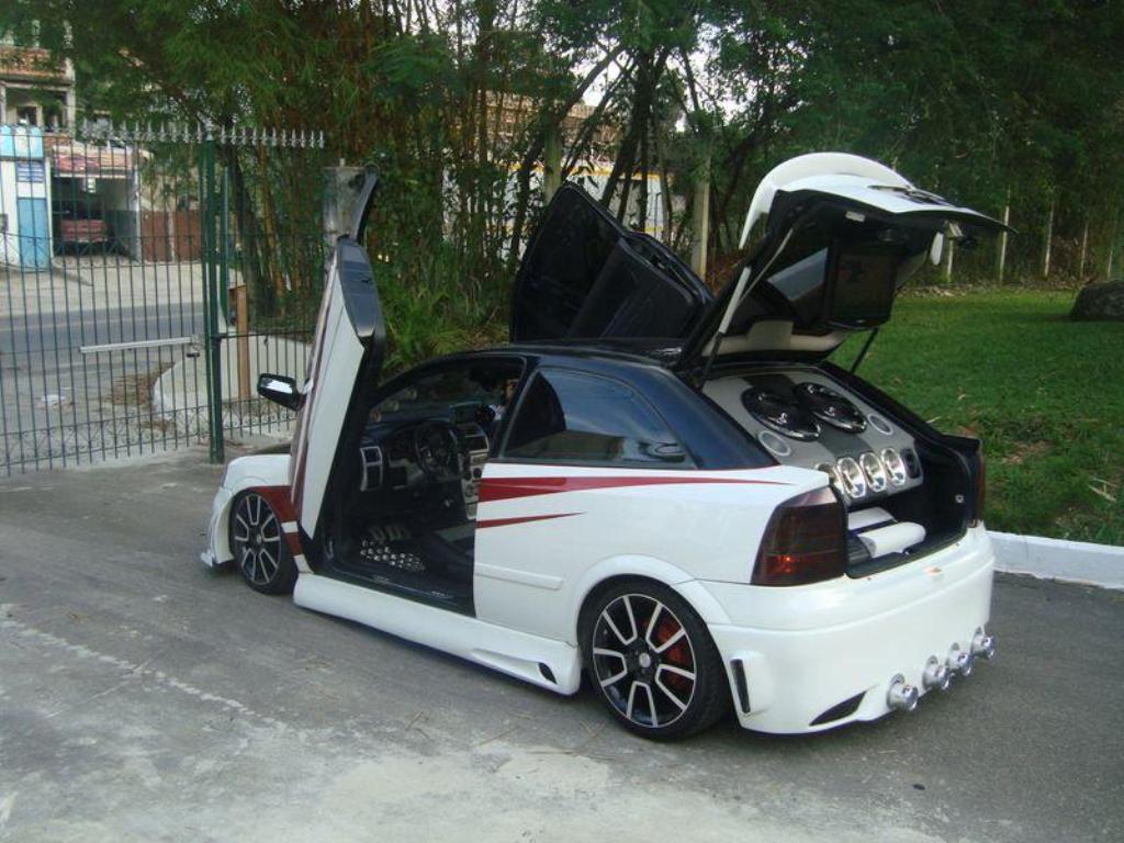 55 Foto Modif  Mobil  Civic  Wonder  Ragam Modifikasi 