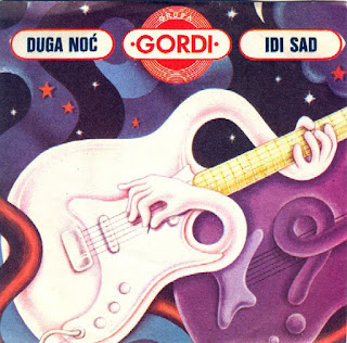 Gordi "Čovek"1978 + "Gordi 2"1979 + "Pakleni Trio" 1981 + "Gordi III" 1981 + "Kraljica Smrti" 1982 + "Duga Noć / Idi Sad"1978 single,Yugoslavia Prog Hard Rock,Heavy Metal