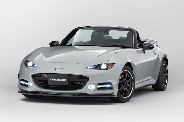 2015 Mazda MX5 by Autoexe