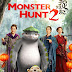 Monster Hunt (2018) HDRip 400mb Hindi Dual Audio Movie Download 480p