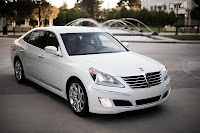 2011 Hyundai Equus Pictures