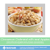 Cinnamon Oatmeal with real Apples