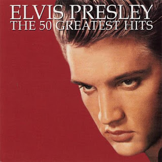 Elvis Presley - Burning Love on The 50 Greatest Hits