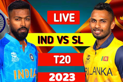  India vs Sri Lanka Live