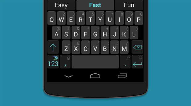 SwiftKey Keyboard Sekarang Dapat Mengirim Foto Gif