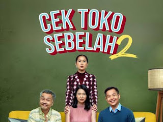 DOWNLOAD FREE MOVIE CEK TOKO SEBELAH 2 2023 HD