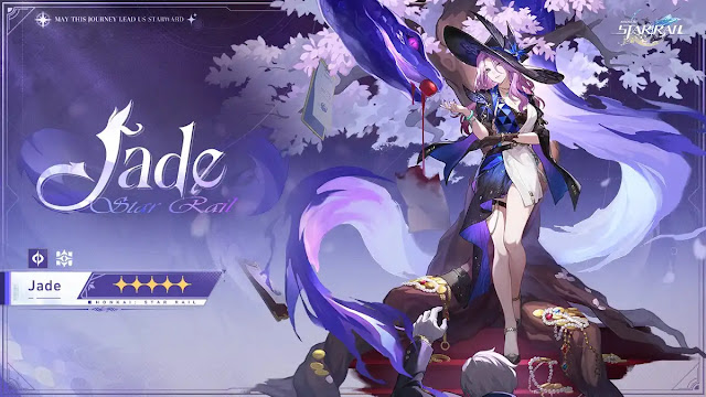 honkai star rail Jade splash art, hsr jade drip marketing, honkai star rail Jade, hsr Jade splash art, hsr Jade, star rail Jade abilities