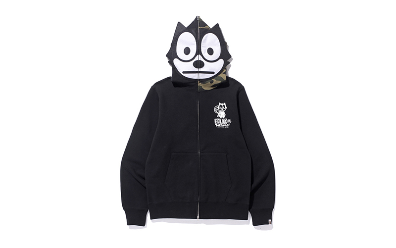 A Bathing Ape x Felix the Cat