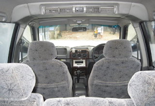 Review interior mitsubishi kuda