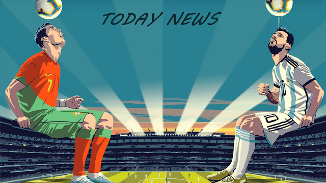 Messi vs Ronaldo