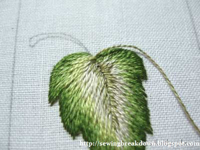 embroidery stitches