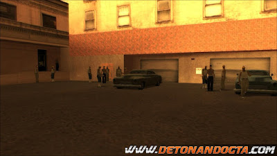 GTA SA - No More Abandoned Area