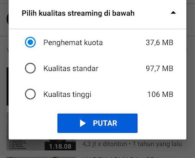 peramban atau browser yang bisa hemat kuota