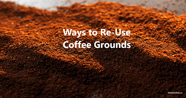 DIY With Coffee Grounds