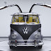 La Kombi Volkswagen: Tres modelos, tres épocas, una misma pasión
