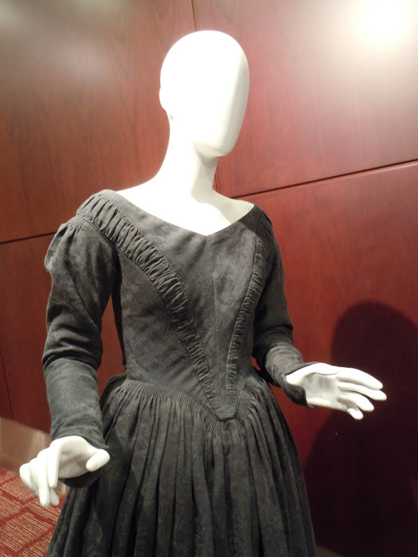 Jane Eyre movie outfits