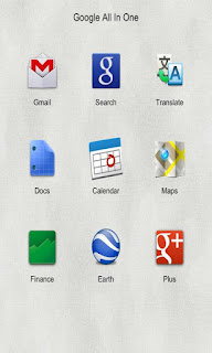 Smart Google Apps Launcher