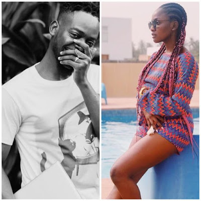 Simi renews wedding vows to Adekunle Gold