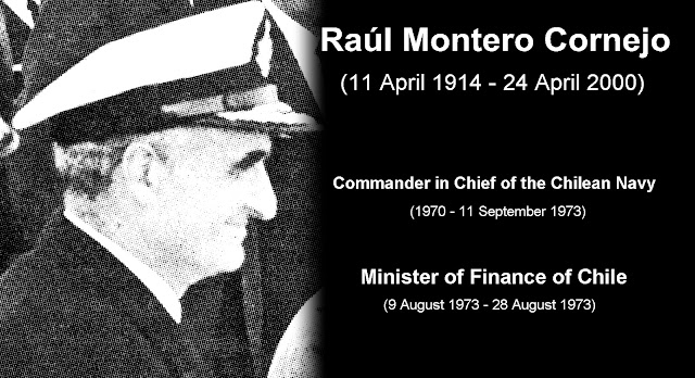 Admiral Raul Montero Cornejo