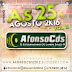 AS 25+ AFONSO CDS [AGOSTO 20K6] - O ESTOURADINHO DE LANDRI SALES-PI