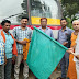 Ballia News: लंबे अंतराल के बाद फिर शुरू हुई बलिया से सिकरिया तक चलने वाली परिवहन निगम की बस सेवा, क्षेत्रीय लोगों में दौड़ी खुशी की लहर