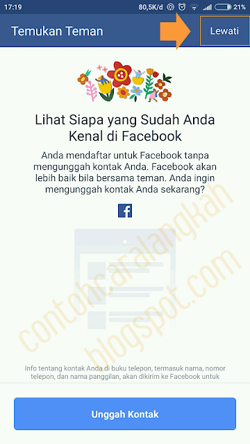 Daftar FB | Cara Mendaftar Facebook Lewat HP Android Dengan Aplikasi Full Verifikasi Email