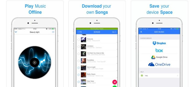 See 11 Best Apps To Download Free Music On IPhone