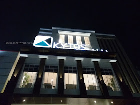 Bangunan Kytos Hotel